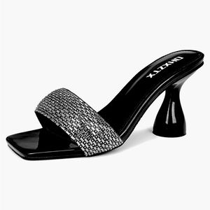 Super cute sparkly heels